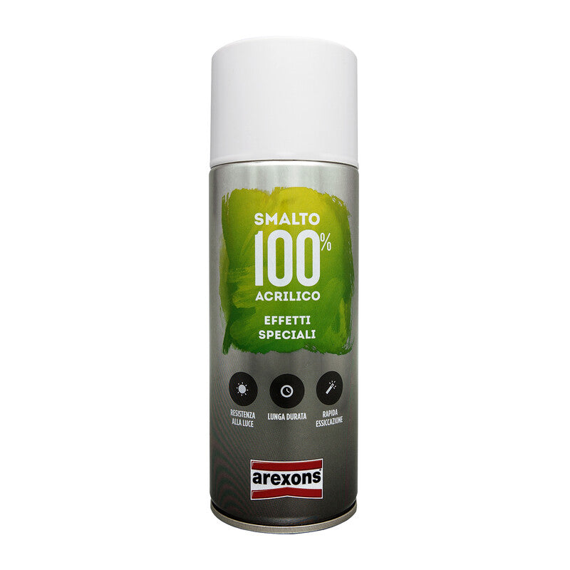 Q.TA' 6 SMALTO SPRAY SPECCHIANTE EFFETTO ORO 3439