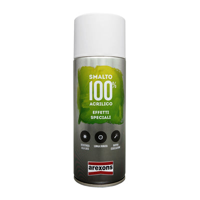 Q.TA' 6 SMALTO SPRAY SPECCHIANTE EFFETTO ORO 3439
