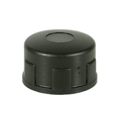 Q.TA' 25 RACCORDO POLIPROP CALOTTA TAPPO F 1*