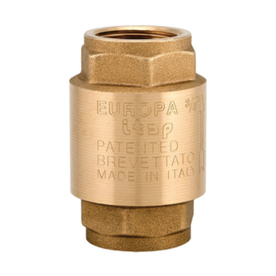 Q.TA' 4 ITAP 100 VALVOLA RITEGNO EUROPA D 1.1/4