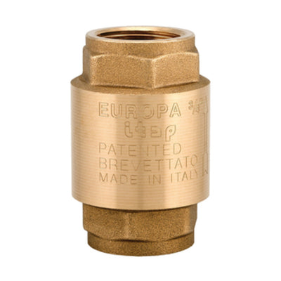 Q.TA' 2 ITAP 100 VALVOLA RITEGNO EUROPA D 2