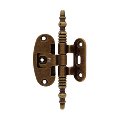 Q.TA' 25 CERNIERA REGOLABILE 48153.09 FLORENCE 50X105 MM**