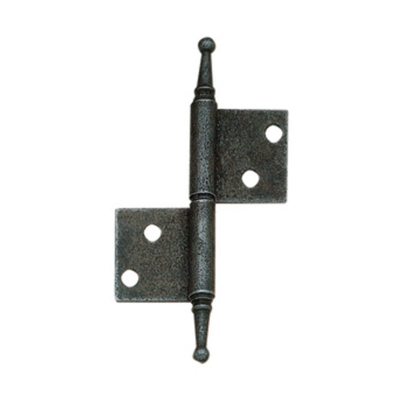 Q.TA' 25 CERNIERA ANTICH 48078 DX 50X85MM FERRO VECCHIO*