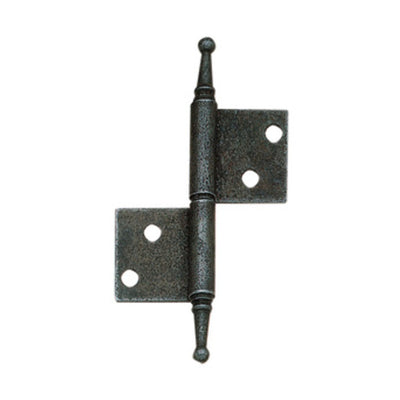 Q.TA' 25 CERNIERA ANTICH 48078 SX FERRO VECCHIO 50X85 MM*