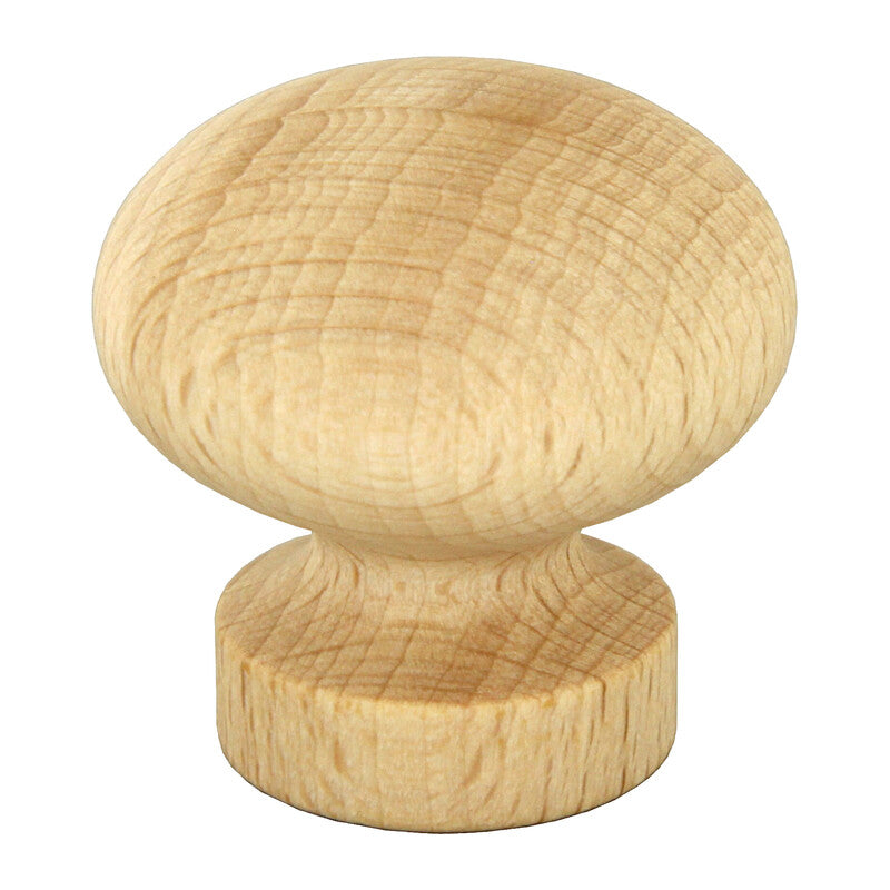 Q.TA' 25 POMOLO LEGNO GREZZO 101/C D 30 MM