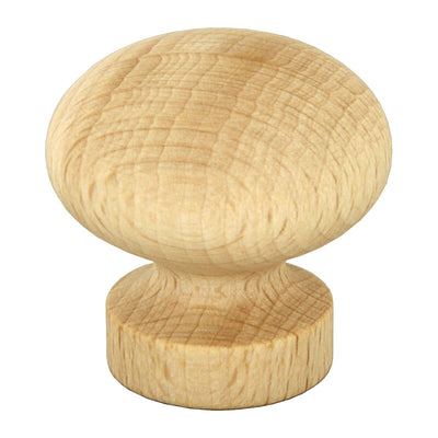 Q.TA' 25 POMOLO LEGNO GREZZO 101/C D 30 MM