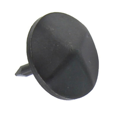 Q.TA' 50 BORCHIA FERRO 65002 D 20 MM BRUNITO**