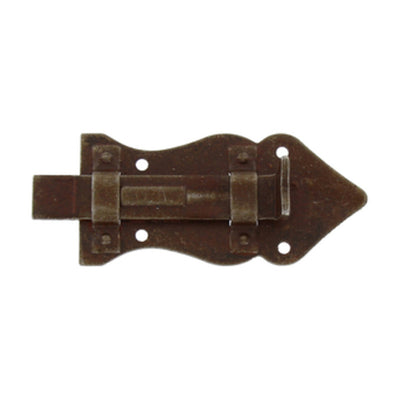 Q.TA' 25 CATENACCIO 46006 80X40 MM FERRO VECCHIO**