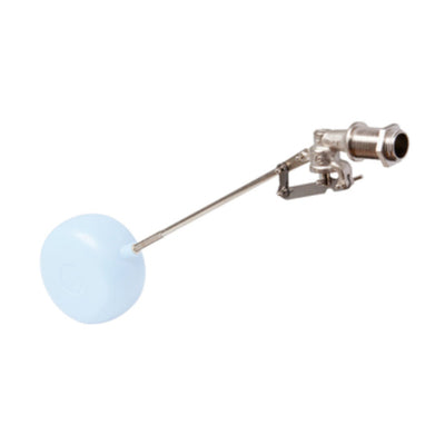 Q.TA' 1 RUBINETTO A GALLEGGIANTE 5 COPP 1/2 TON S/SFERA