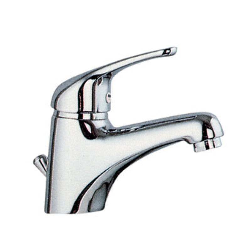 Q.TA' 1 FIORE KING MISCELATORE LAVABO CROMATO