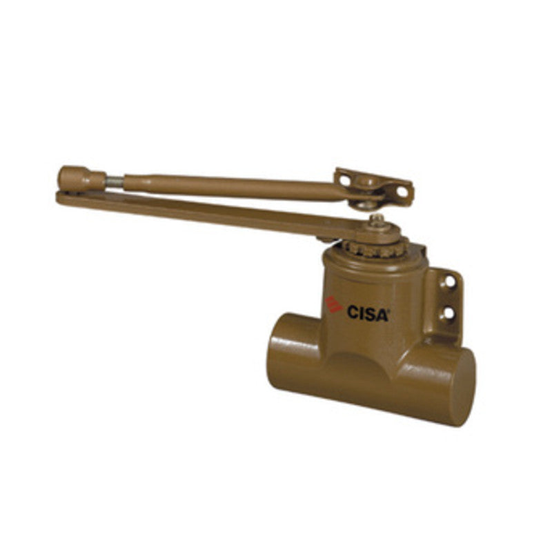 Q.TA' 1 CISA 60130.01 CHIUDIPORTA P/ANTA FINO A 75 CM