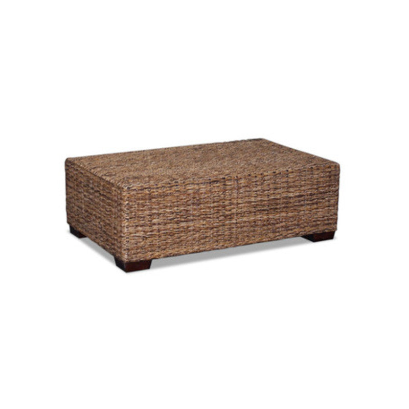 Q.TA' 1 TAVOLINO LUNA IN ABACA ART.865-CT