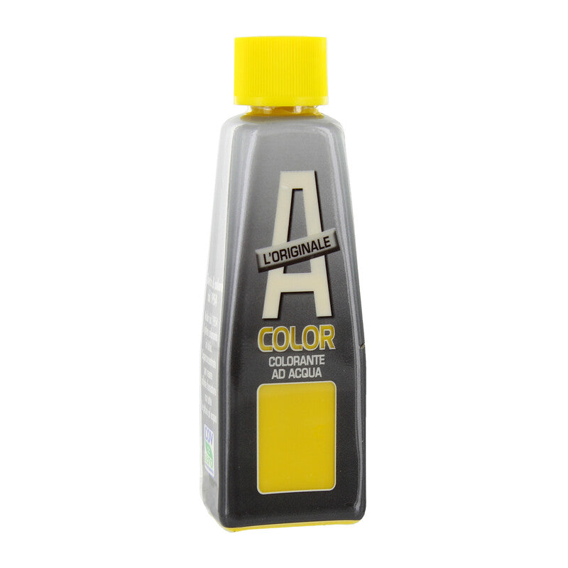 Q.TA' 12 ACOLOR 50 CC GIALLO ORO N. 1