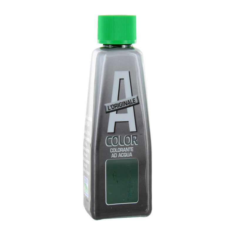 Q.TA' 12 ACOLOR 50 CC VERDE FREDDO N. 6