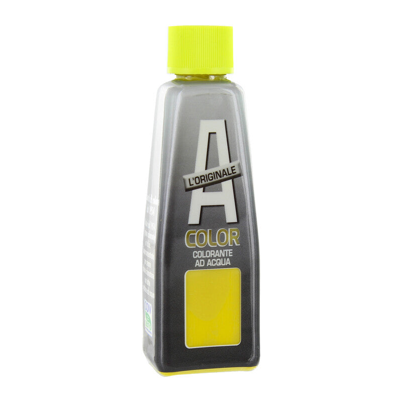 Q.TA' 12 ACOLOR 50 CC GIALLO LIMONE N. 9