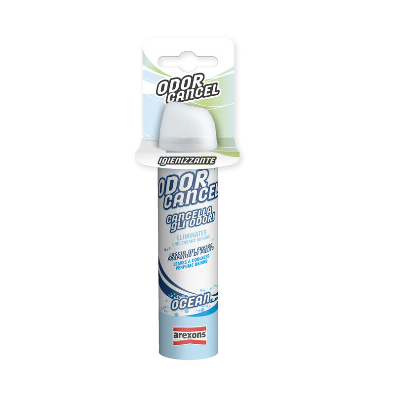 Q.TA' 1 AREXONS 2206 ODOR CANCEL OCEAN