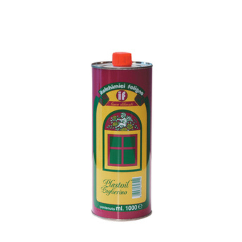 Q.TA' 12 OLIO PAGLIERINO PLASTOIL 1 L