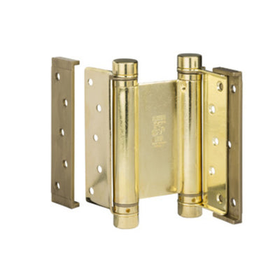 Q.TA' 1 CERNIERA BOMMER OTTONATA H 125 MM