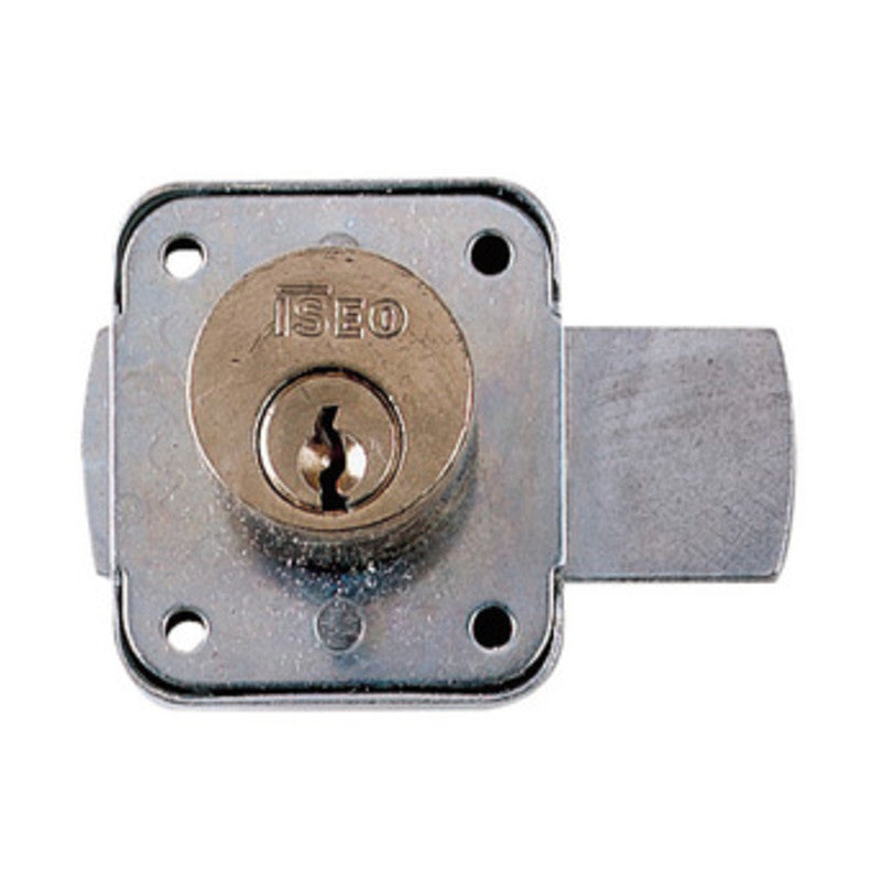 Q.TA' 10 ISEO 107 SERRATURA P/MOBILI ANTINA DX