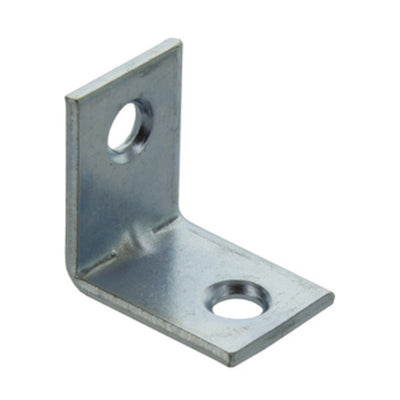 Q.TA' 100 LASTRINA A 2 FORI ANGOLO 20X 20 MM**