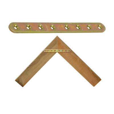 Q.TA' 25 PIASTRA 767 DIRITTA ACCIAIO TROPIC 20X4,0X100 MM