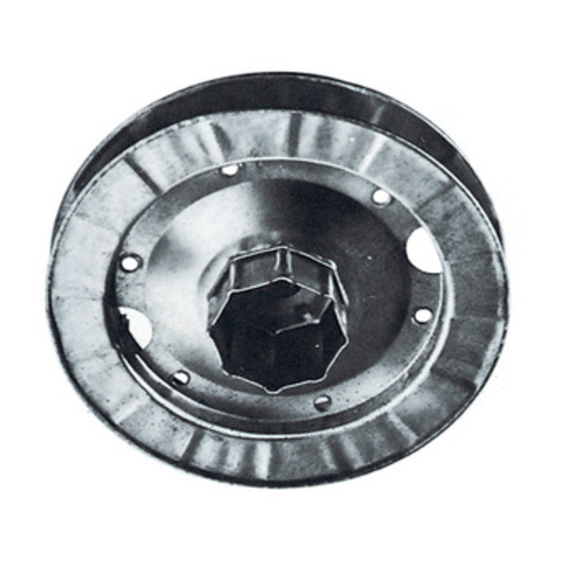 Q.TA' 5 PULEGGIA C/CALOTTA ACC D 220 MM P/RULLO OTTAG