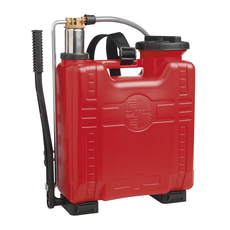 Q.TA' 1 POMPA PLASTICA NOVA PRIMAVERA 16 L POMP INOX