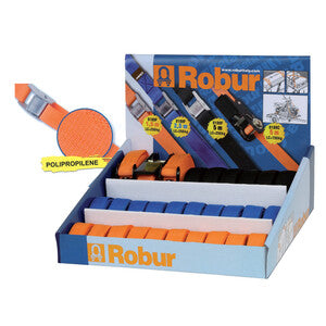 Q.TA' 1 ROBUR ESPOSITORE 29 NASTRO ALLACCIABAGAGLI