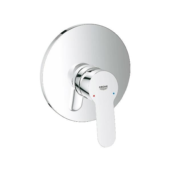 Q.TA' 1 GROHE BAUEDGE MISCELATORE INCASSO DOCCIA