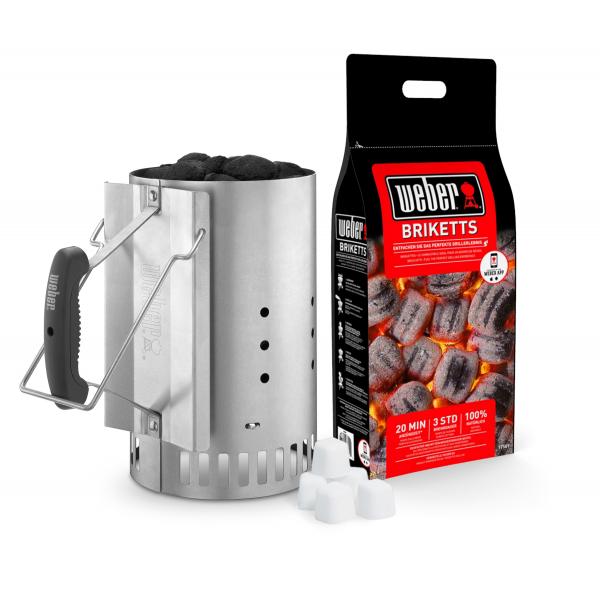 Q.TA' 1 WEBER KIT CIMINIERA DI ACCENSIONE