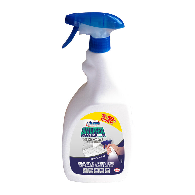 Q.TA' 10 ANTIMUFFA SMUFFER 250+125 ML OMAGGIO