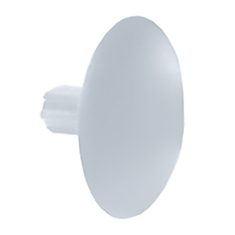Q.TA' 1000 TAPPO COPRIVITE 466 D 12 MM BIANCO*