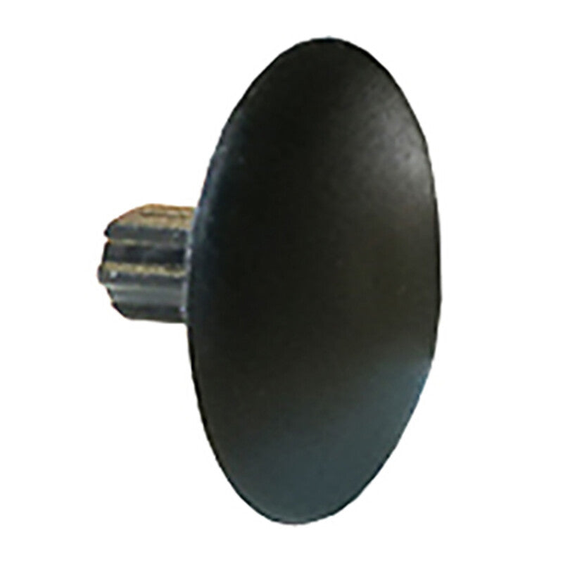 Q.TA' 1000 TAPPO COPRIVITE 466 D 12 MM NERO*