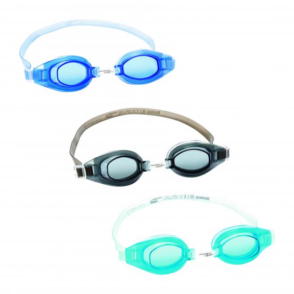 Q.TA' 1 OCCHIALINI DA NUOTO + 7 ANNI CRYSTAL 21049
