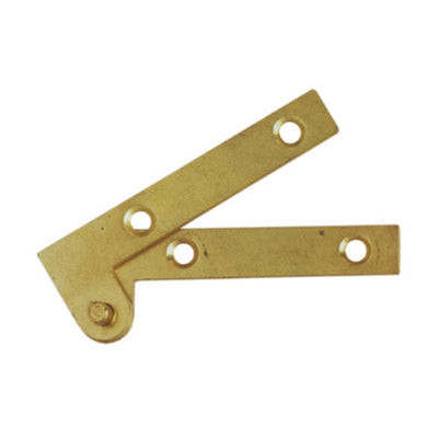 Q.TA' 24 CERNIERA PERNO SQUADRA DOPPIO 60 MM GRT 2 ANTE