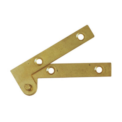 Q.TA' 24 CERNIERA PERNO SQUADRA DOPPIO 80 MM GRT 2 ANTE