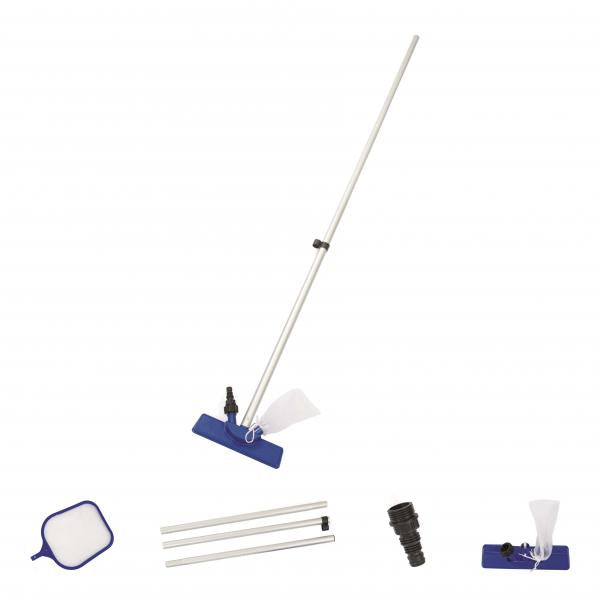 Q.TA' 1 KIT PULIZIA P/PISCINA 58013