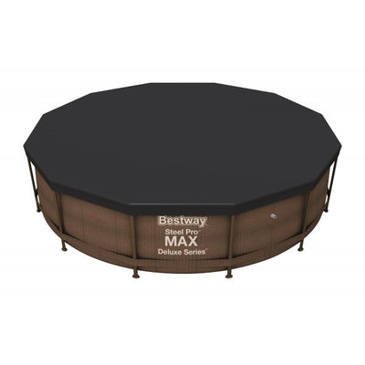 Q.TA' 1 TOP COPERTURA PISCINA C/TELAIO D 366CM 58037