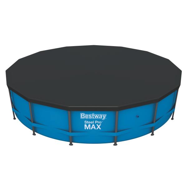 Q.TA' 1 TOP COPERTURA PISCINA C/TELAIO D 460CM 58038