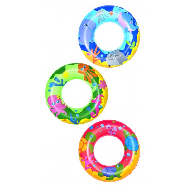 Q.TA' 1 CIAMBELLA 3/6 ANNI SEA ADVENTURES 36113