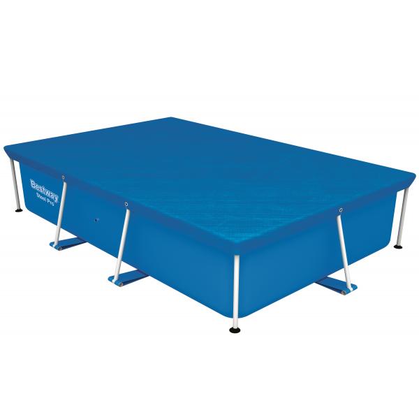 Q.TA' 1 TOP COPERTURA PISCINA RETTANG 259X170CM 58105