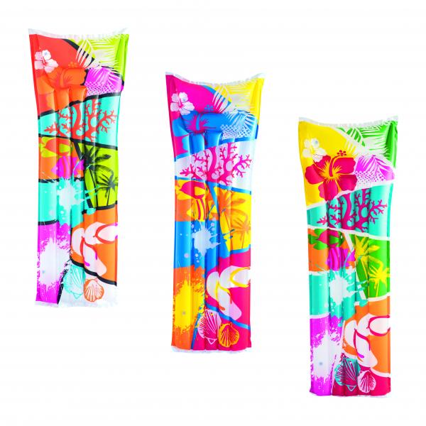 Q.TA' 1 MATERASSINO MARE FASHION CORAL/JUNGLE 44033