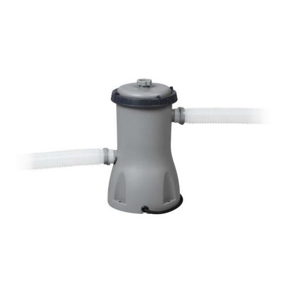 Q.TA' 1 POMPA FILTRANTE P/PISCINA 3028 L/H COD.58386