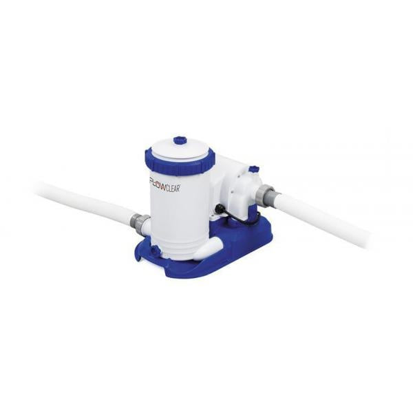 Q.TA' 1 POMPA FILTRANTE P/PISCINA 9463 L/H COD.58391