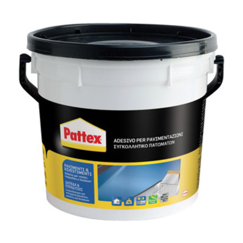 Q.TA' 1 PATTEX PAVIMENTI E RIVESTIMENTI 5KG