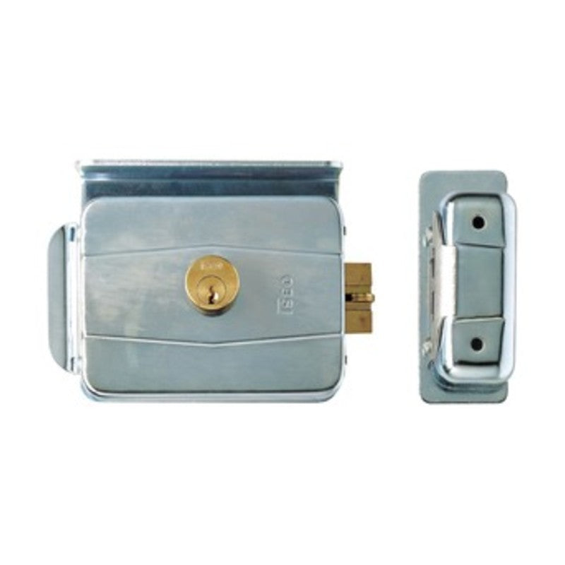 Q.TA' 1 ISEO 505 SERRATURA APPL ELETTRICA P/FERRO E50