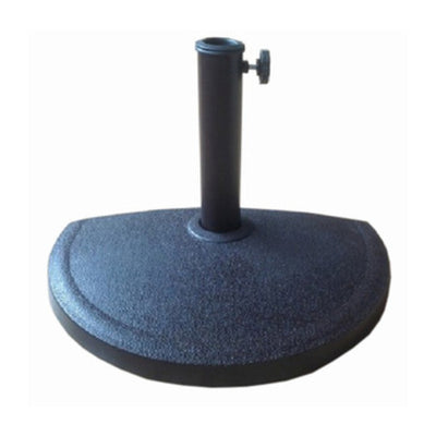 Q.TA' 1 C BASE P/OMBRELLONE A PARETE 9 KG
