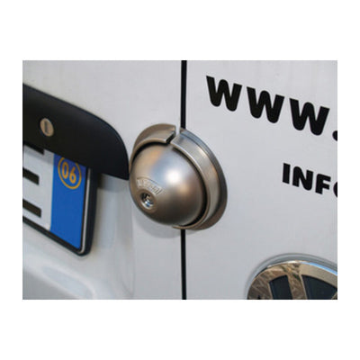 Q.TA' 1 COPPIA LUCCHETTO UFO P/PORTELLI FURGONE