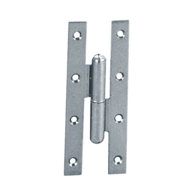 Q.TA' 12 CERNIERA PAUMELLES 105 FERRO 55X110 MM DX