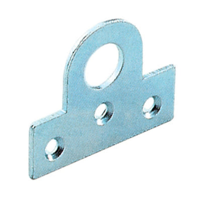 Q.TA' 100 ASOLA PORTALUCCHETTO ACC ZINC 55XH52 MM*